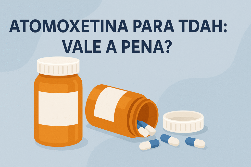 atomoxetina para tdah